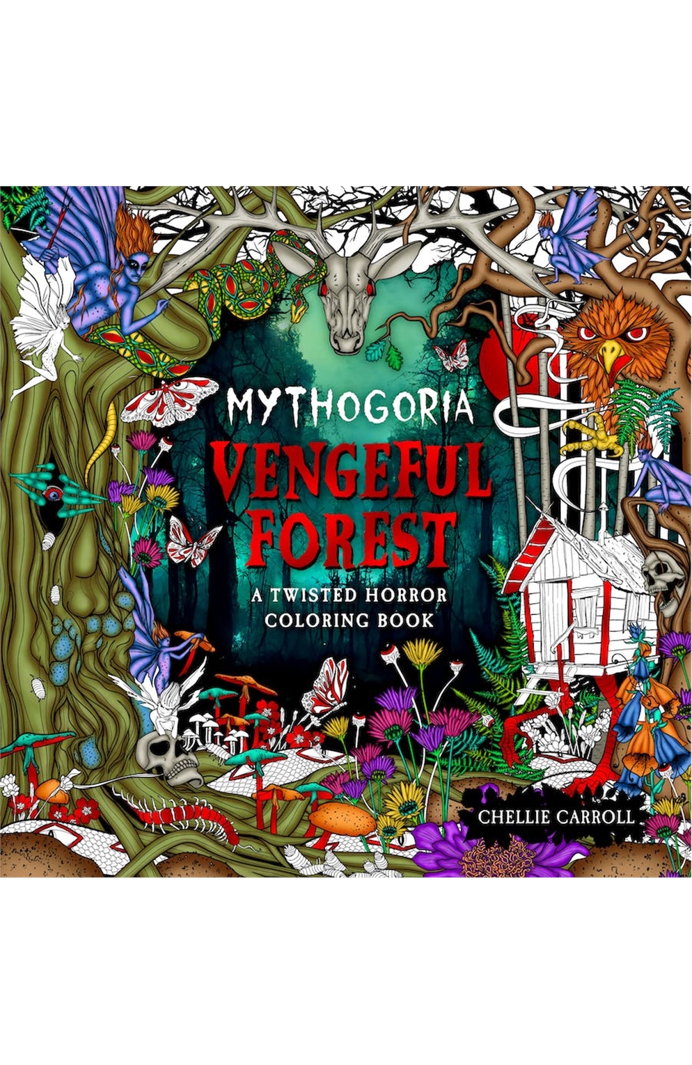 Mythogoria Vengeful Forest