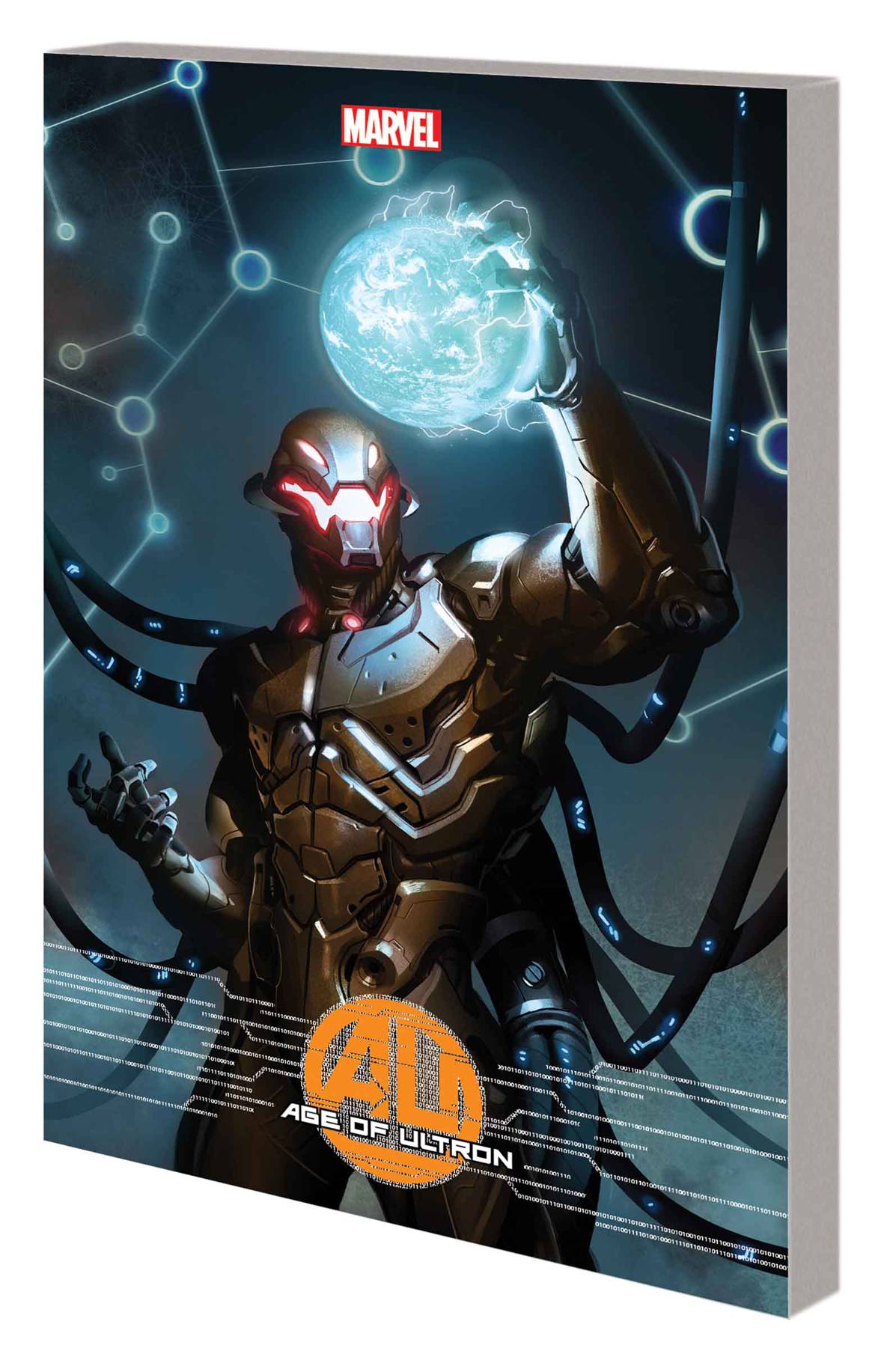 Age of Ultron Companion Graphic Novel