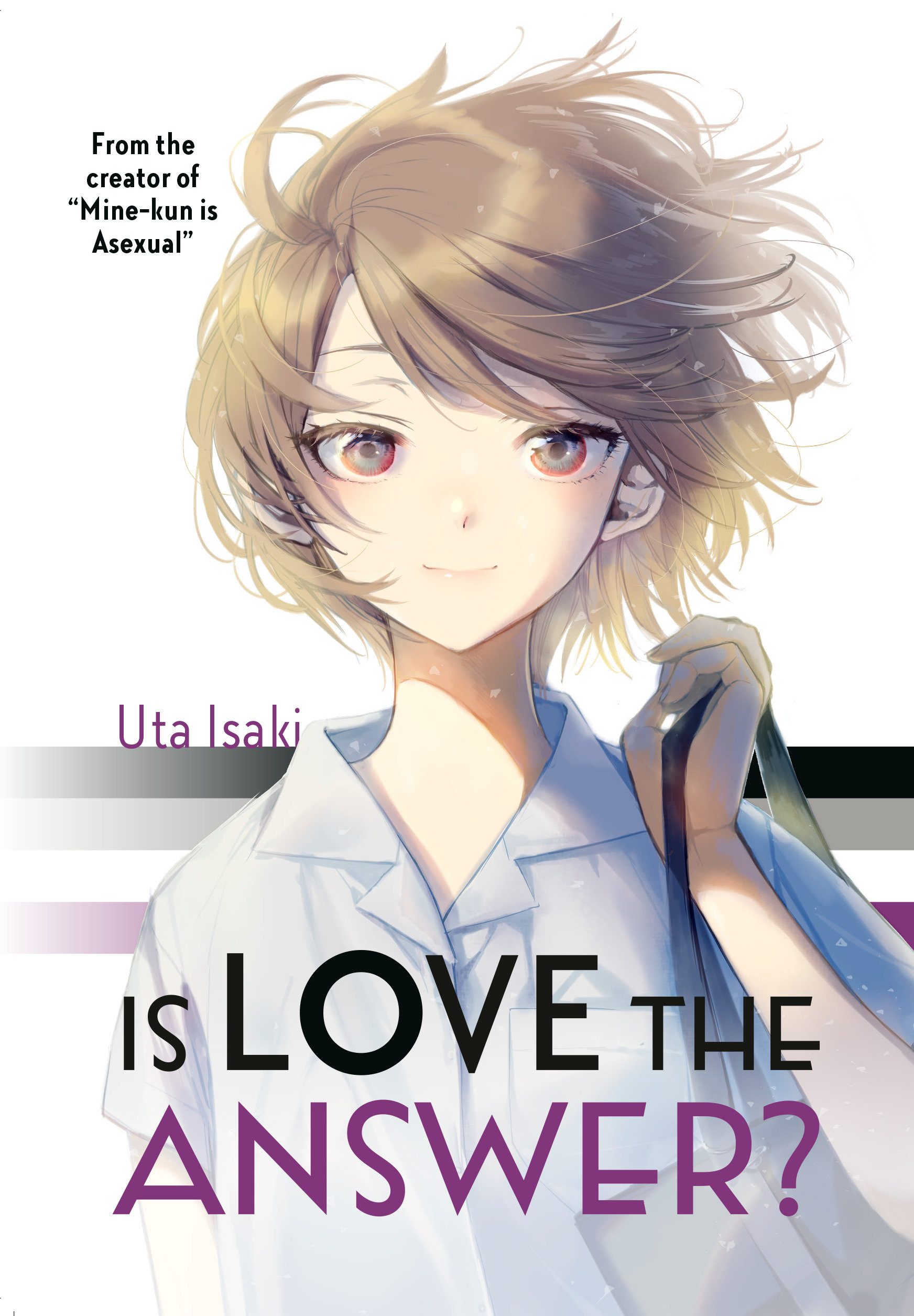 Is Love The Answer Manga (Mature)