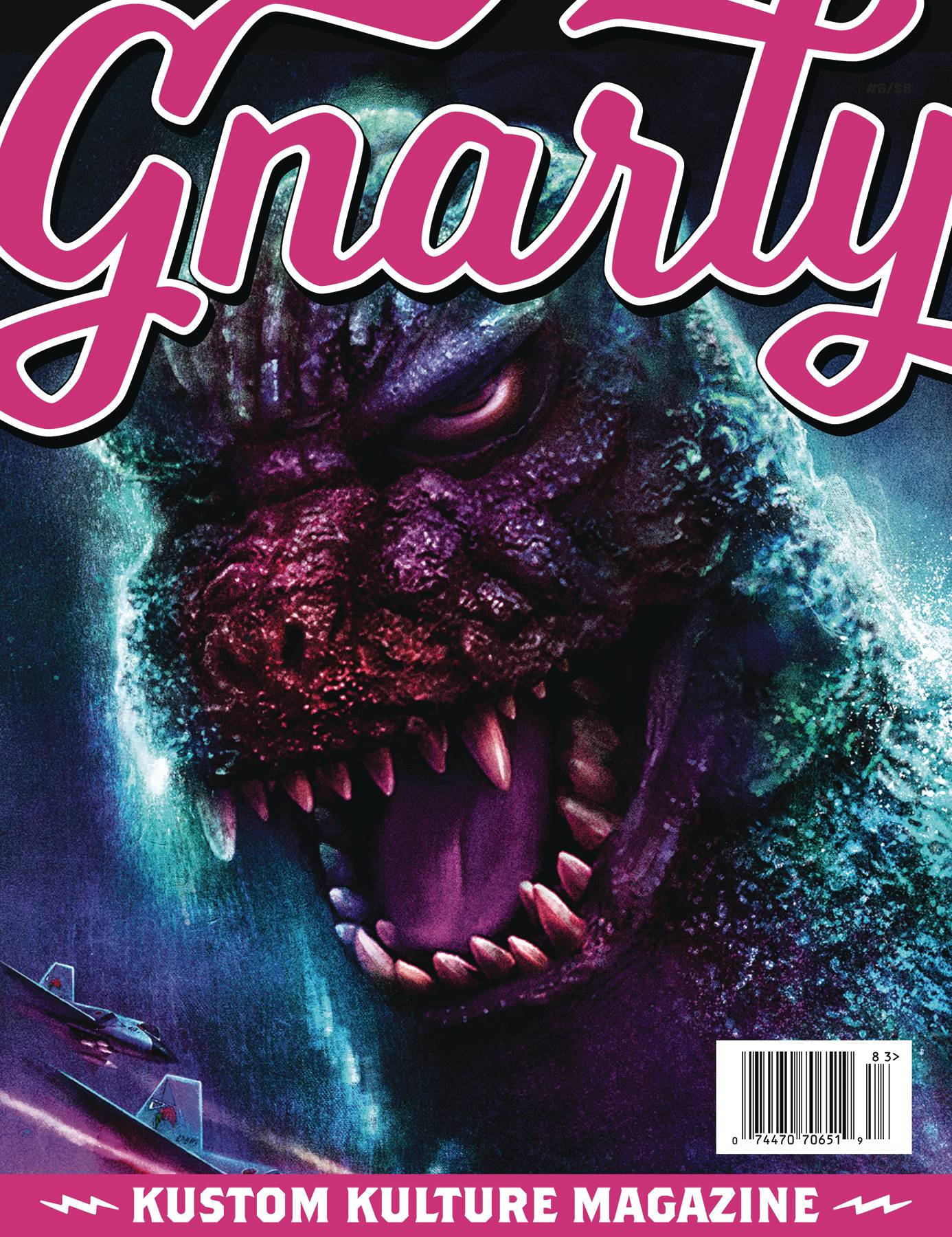 Gnarly Magazine #6 | ComicHub