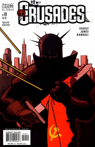 The Crusades #10-Fine (5.5 – 7)