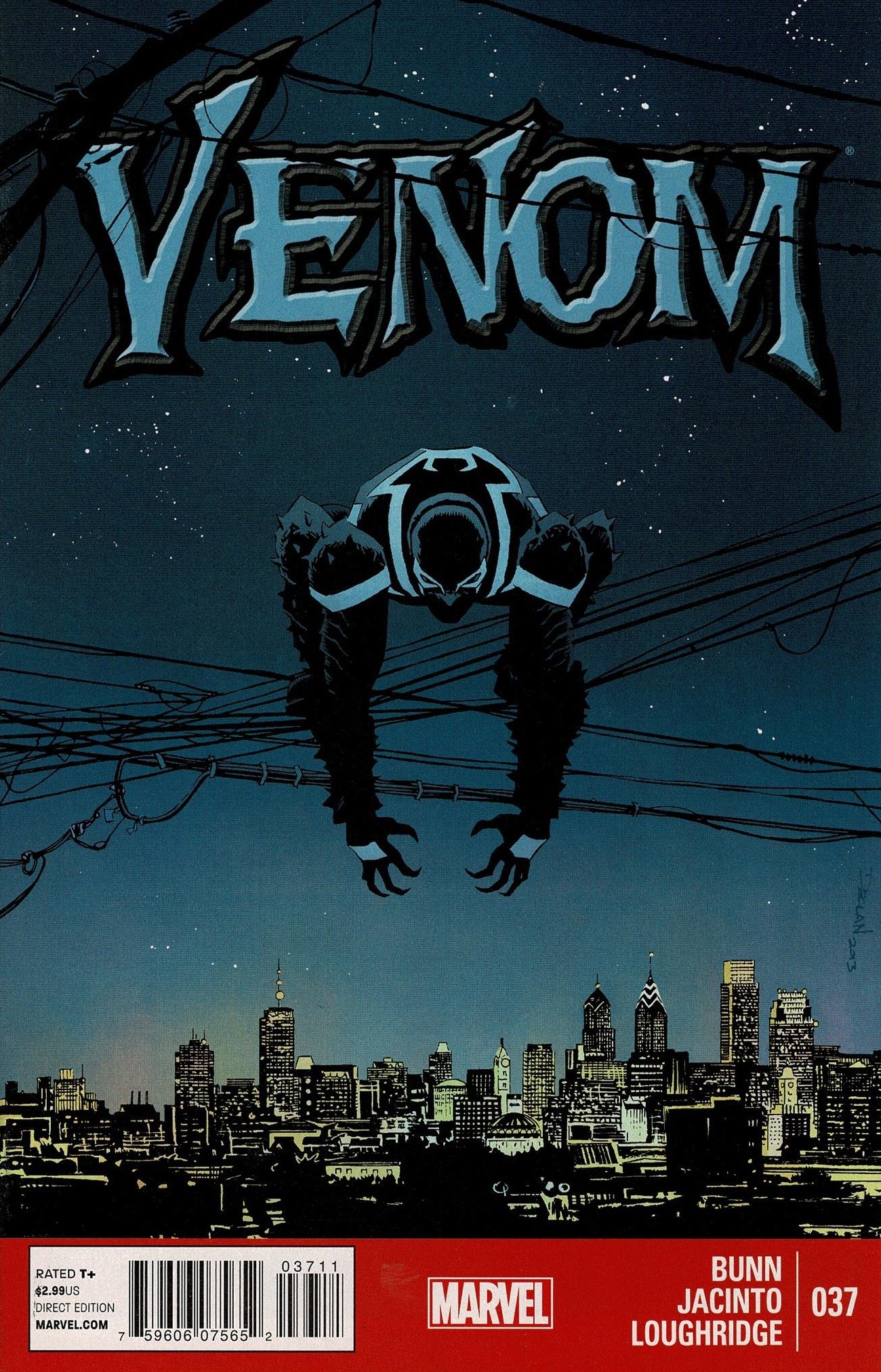 Venom #37 (2011)