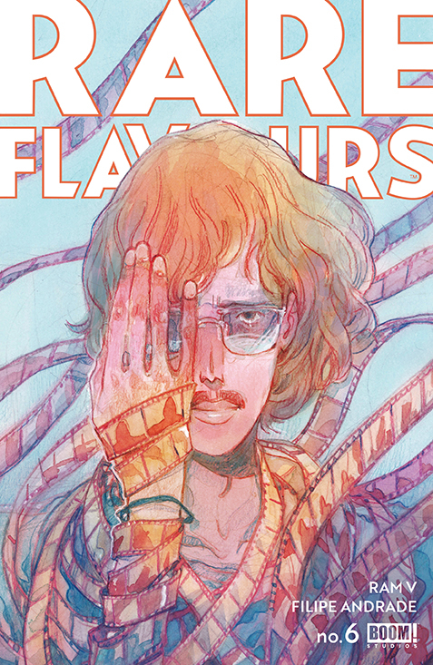 Rare Flavours #6 Cover A Andrade (Of 6)