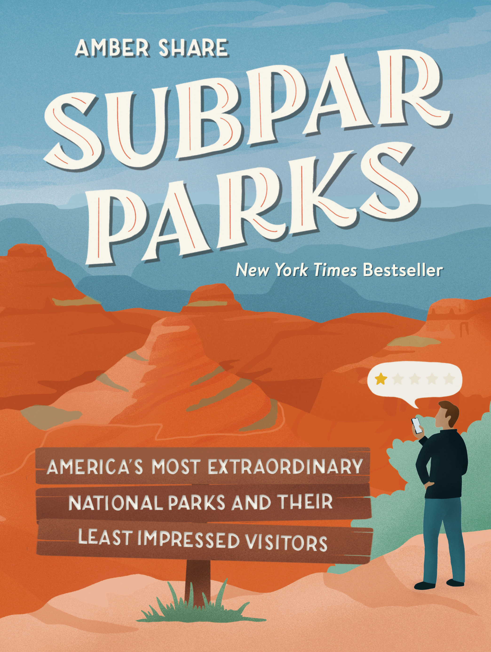Subpar Parks (Hardcover Book)