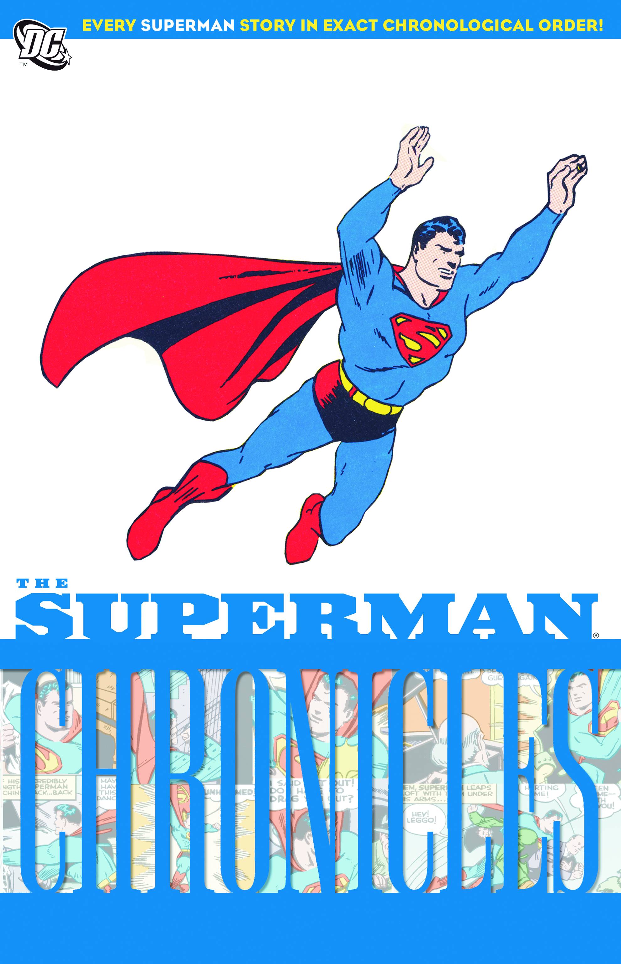 Superman Chronicles Graphic Novel Volume 9