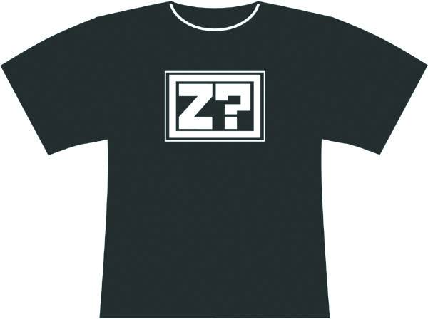 Z ? Jthm Logo T-Shirt Medium
