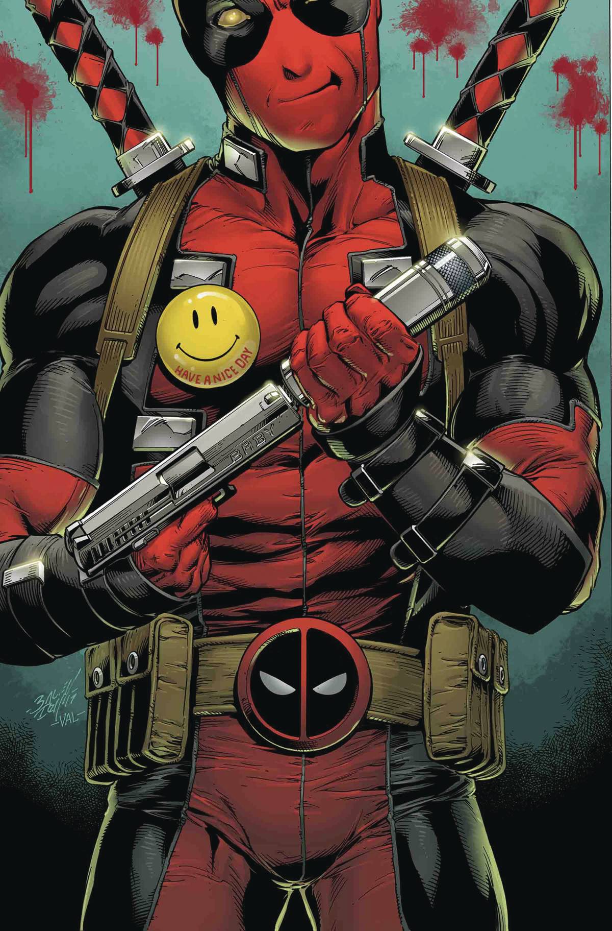 Deadpool Assassin #1 (Of 6)