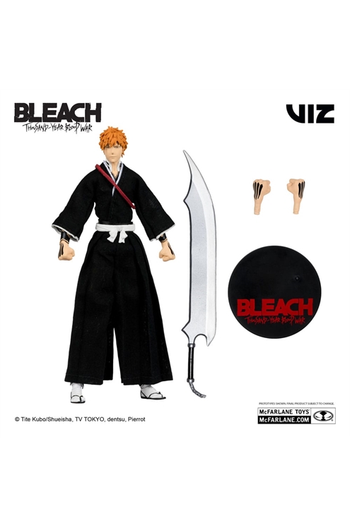 Ichigo Kurosaki (Bleach: Thousand-Year Blood War Action Figure)