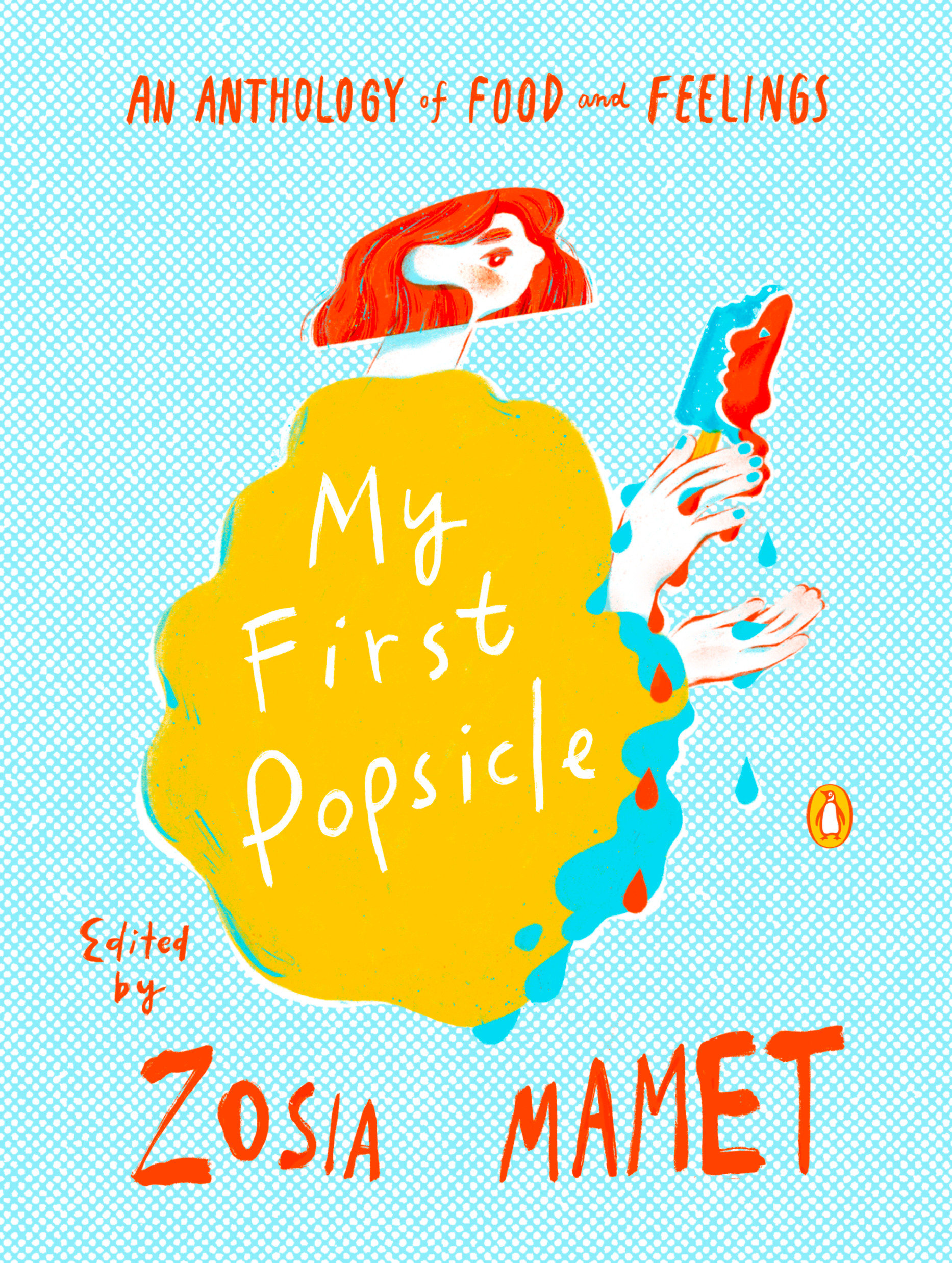 My First Popsicle (Hardcover Book)