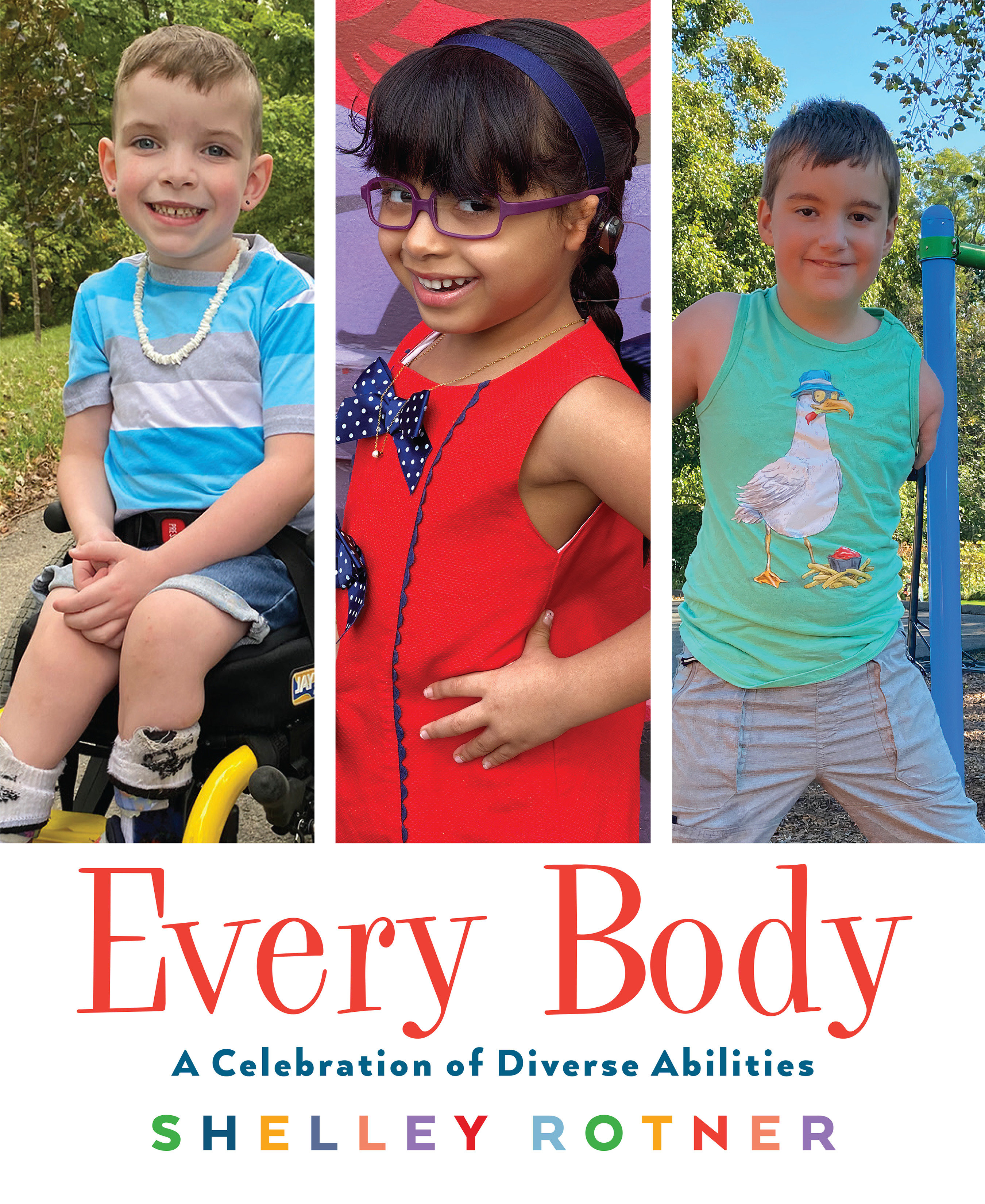 Every Body (Hardcover Book)