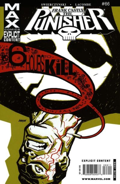 Punisher Max #66 (2004)