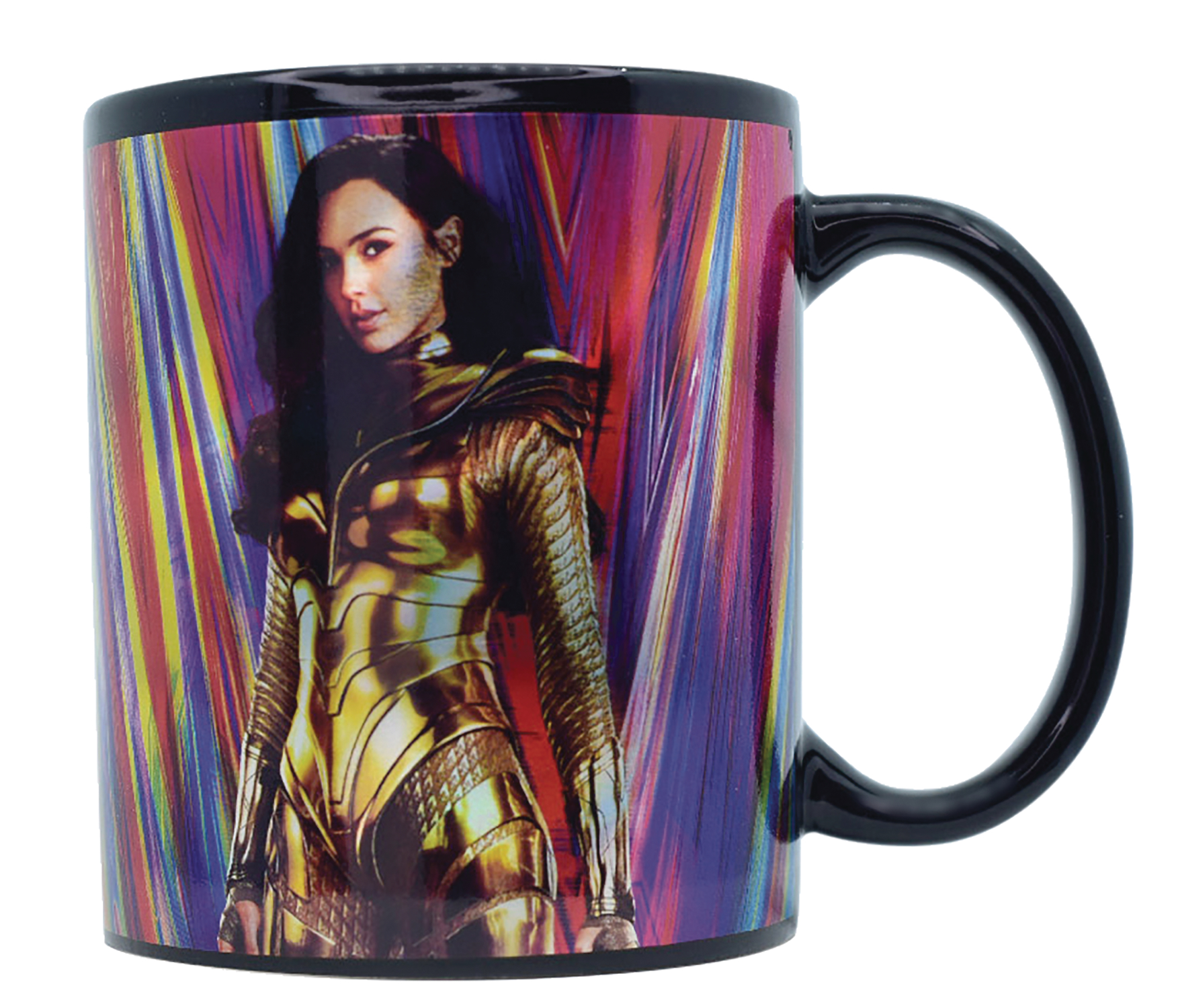 Wonder Woman Ww84 M 11oz Mug