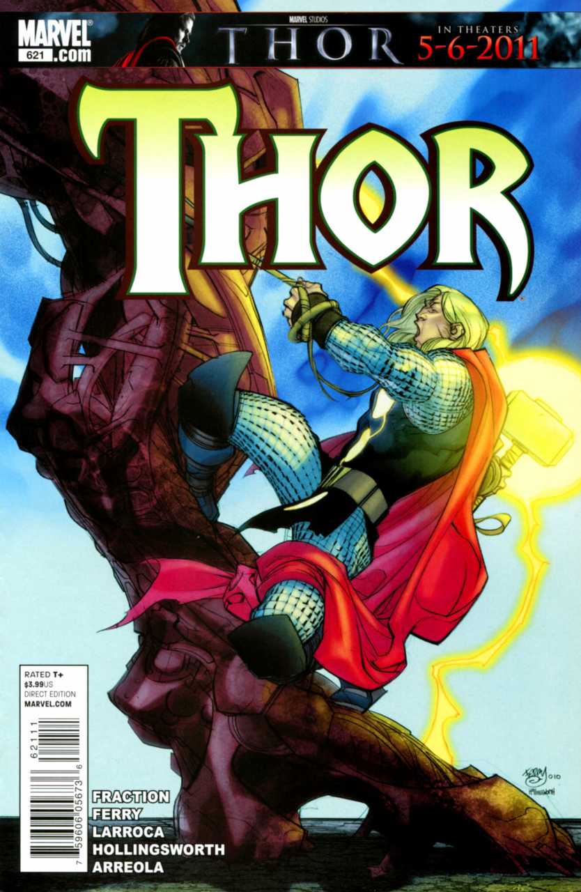 Thor #621 (2007)