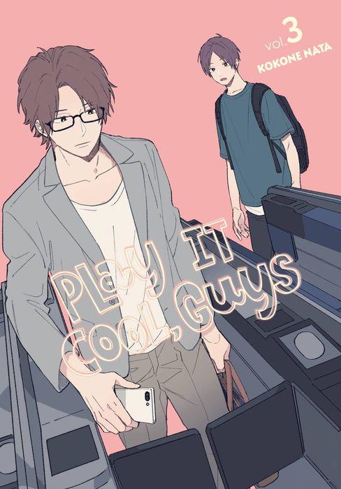 Play It Cool Guys Manga Volume 3