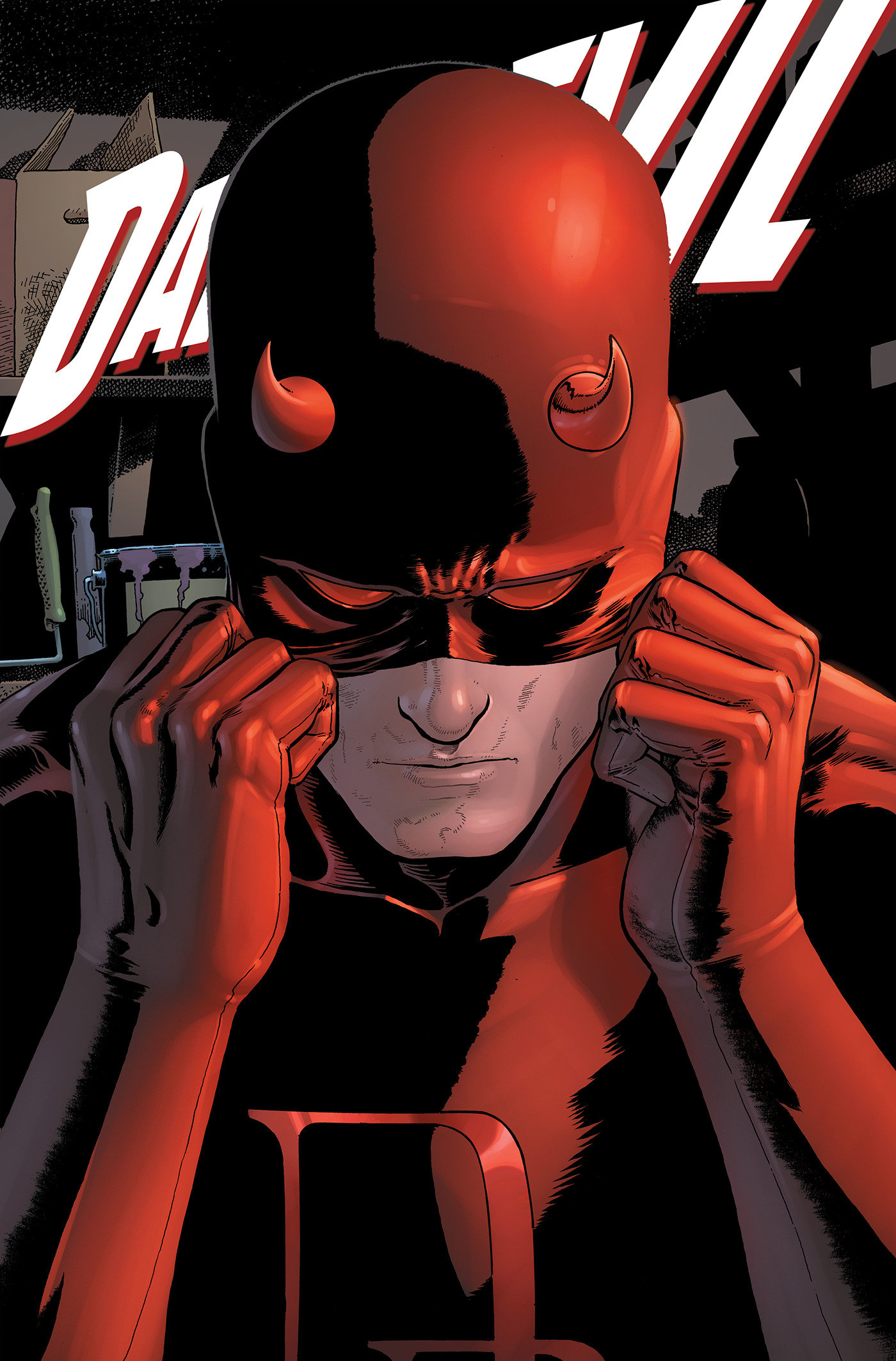 Daredevil #2 2nd Printing Aaron Kuder Variant (2023)