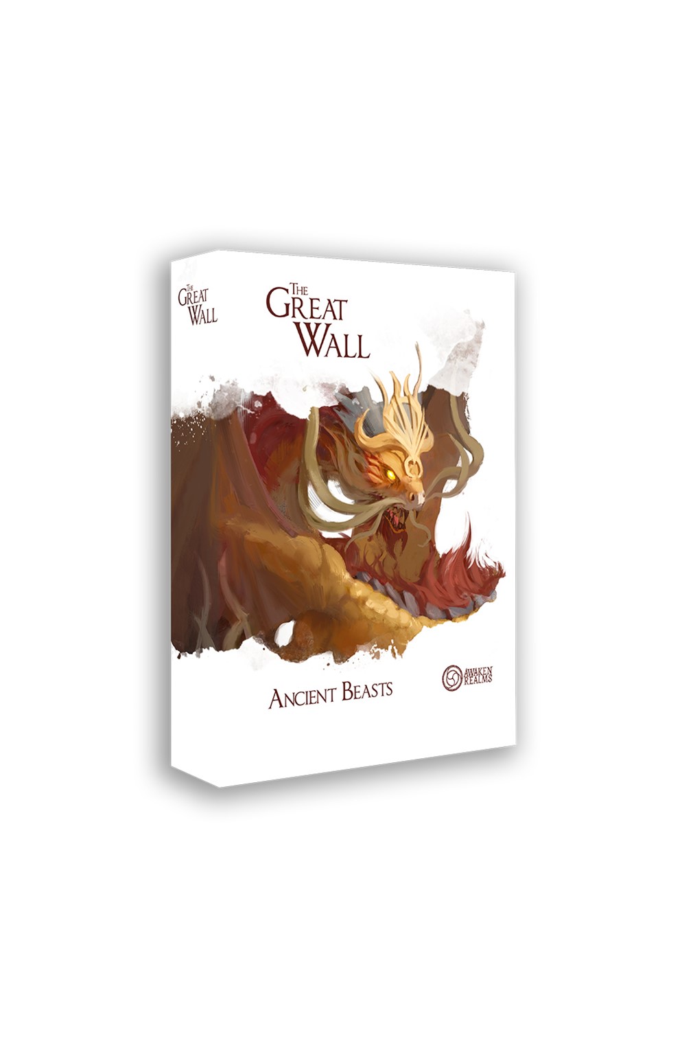 The Great Wall: Ancient Beasts Expansion