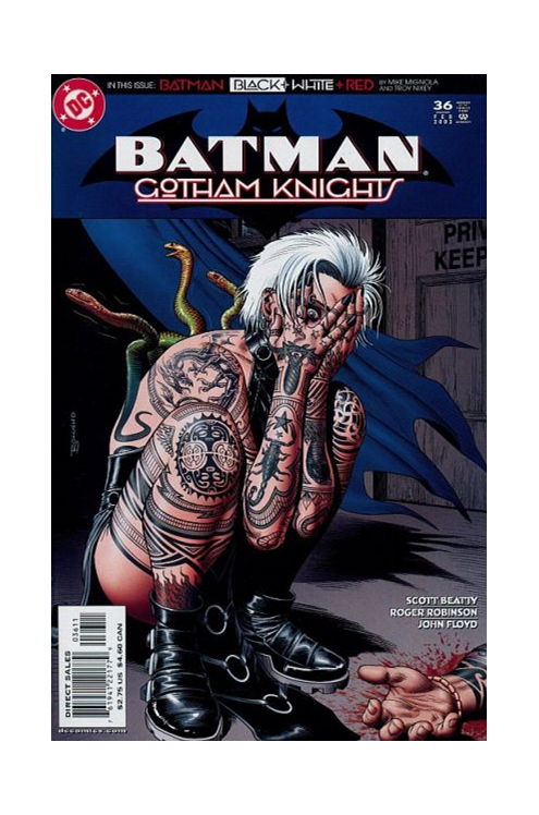 Batman Gotham Knights #36 (2000)