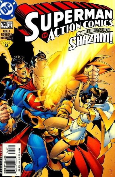 Action Comics #768 [Direct Sales]