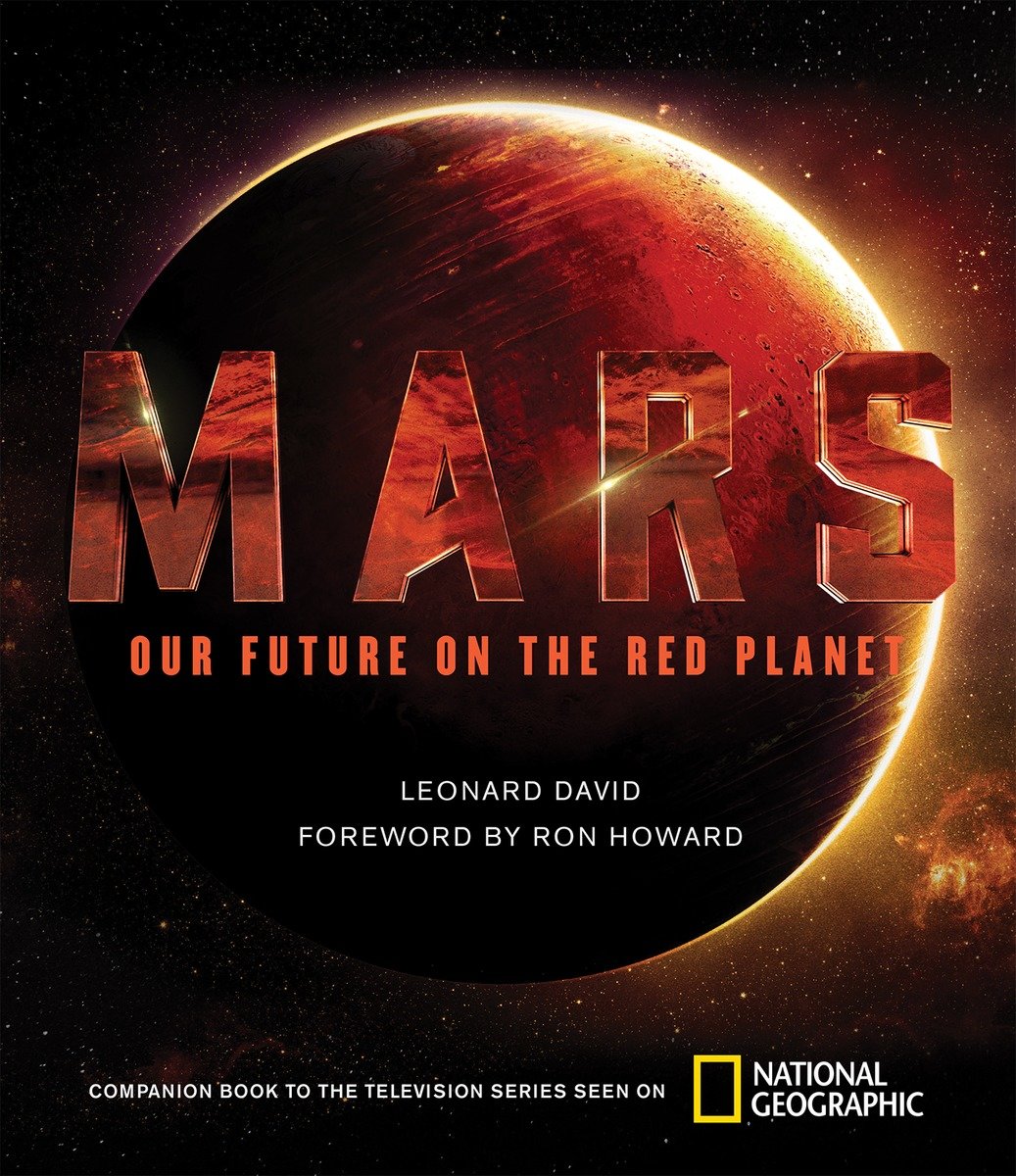 Mars (Hardcover Book)