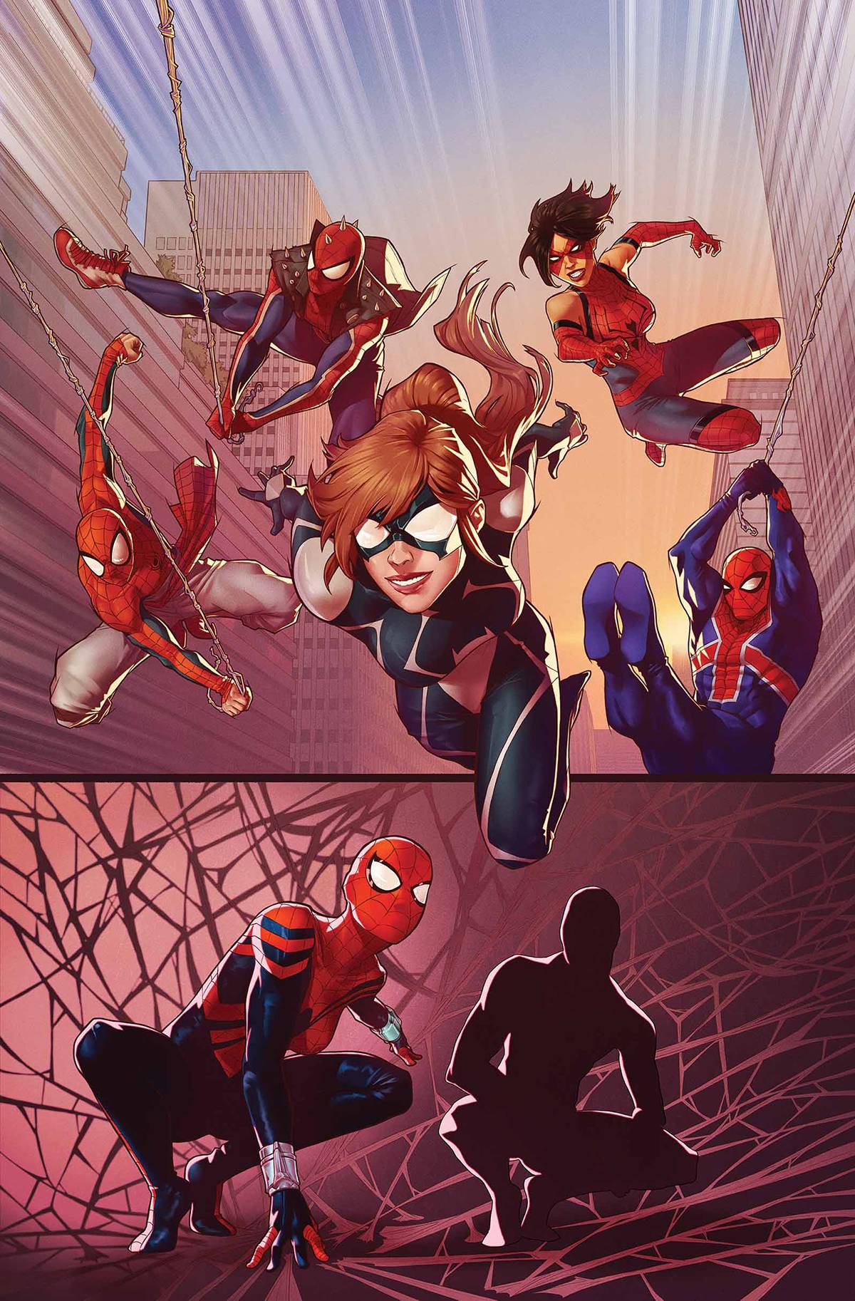 Spider-Verse Team-Up #3 (2014)