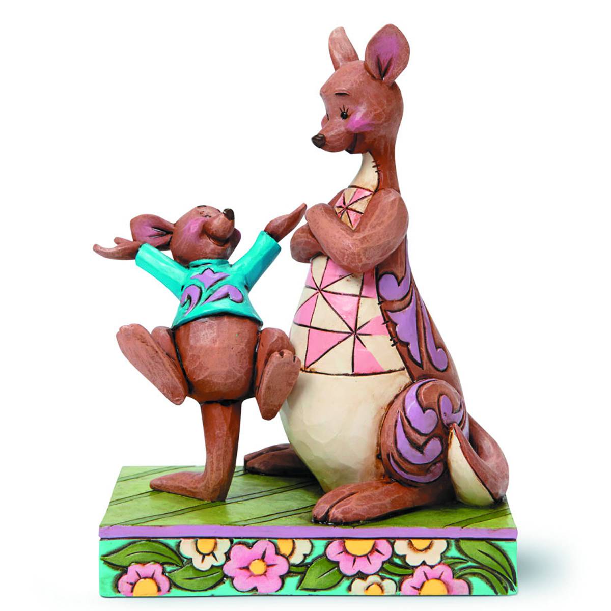 Disney Traditions Kanga & Roo Figure