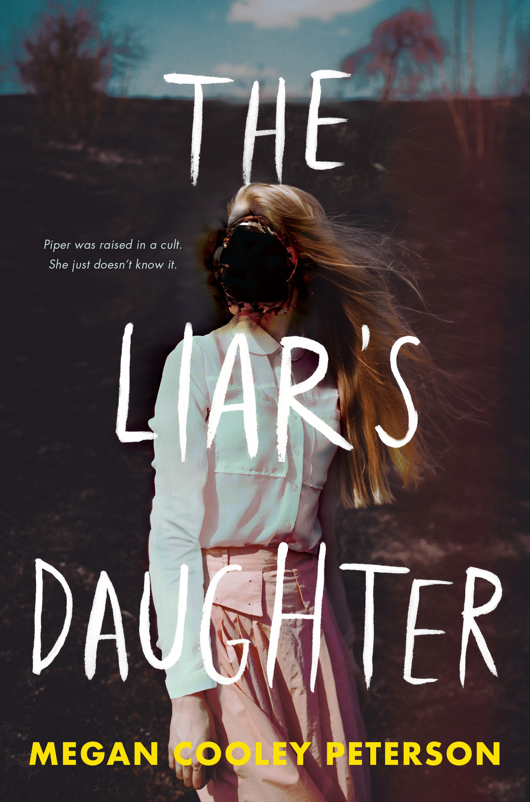 The Liar'S Daughter (Hardcover Book)