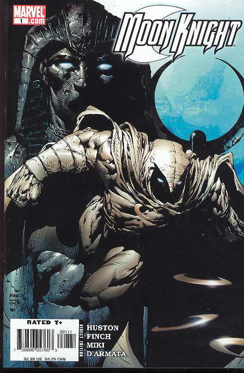 Moon Knight #1 (2006)