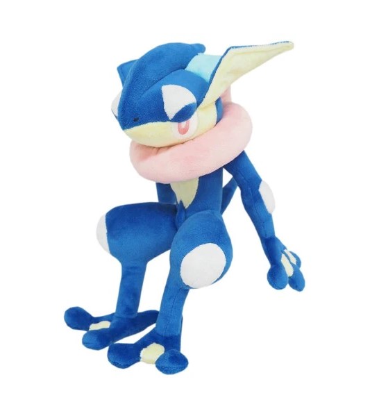 Sanei Pokémon Plush - Pp50 - 9" Greninja