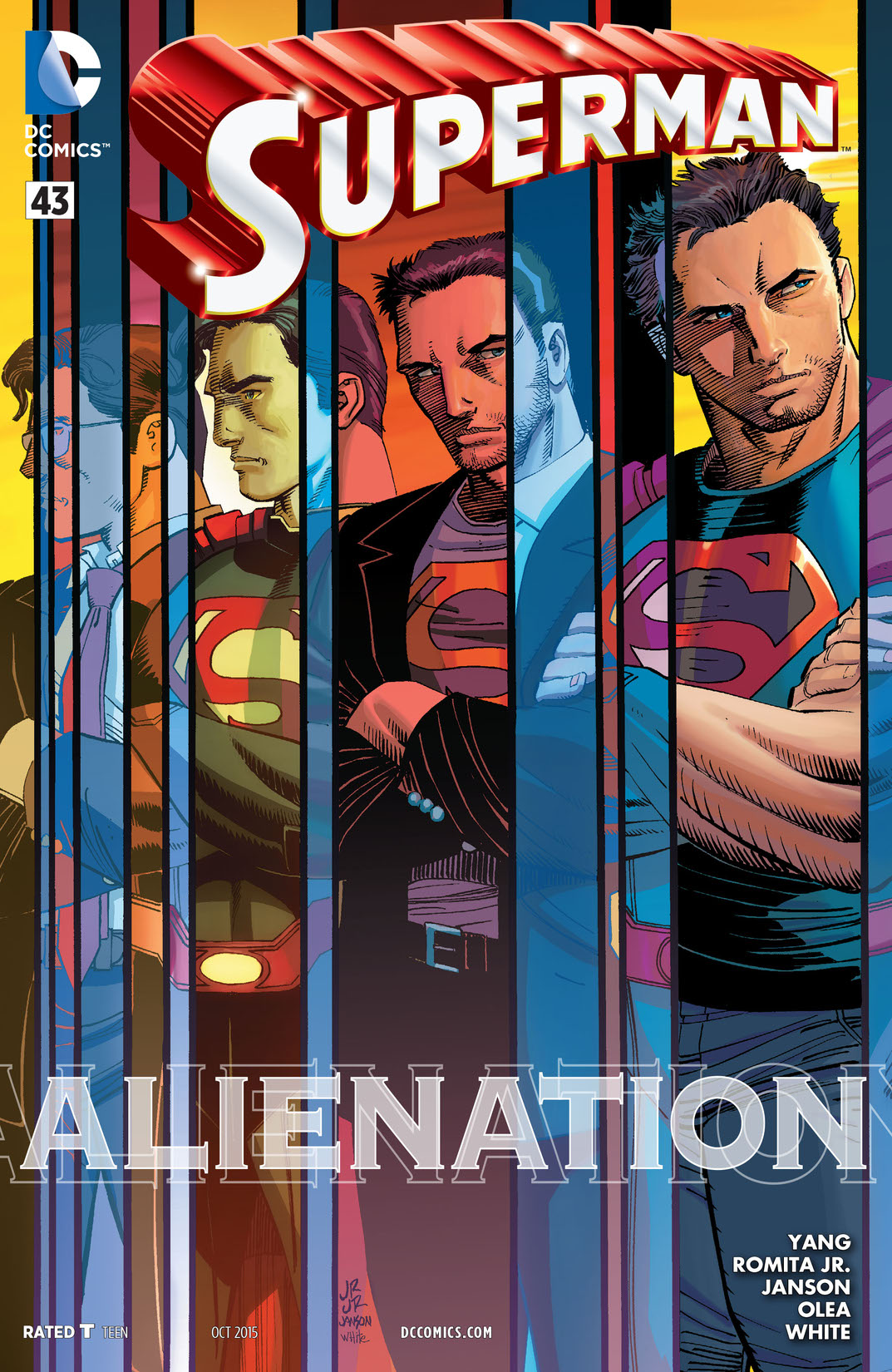 Superman #43 (2011)
