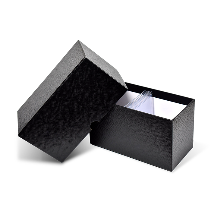 Sentry Holders Storage Box - Holds 100