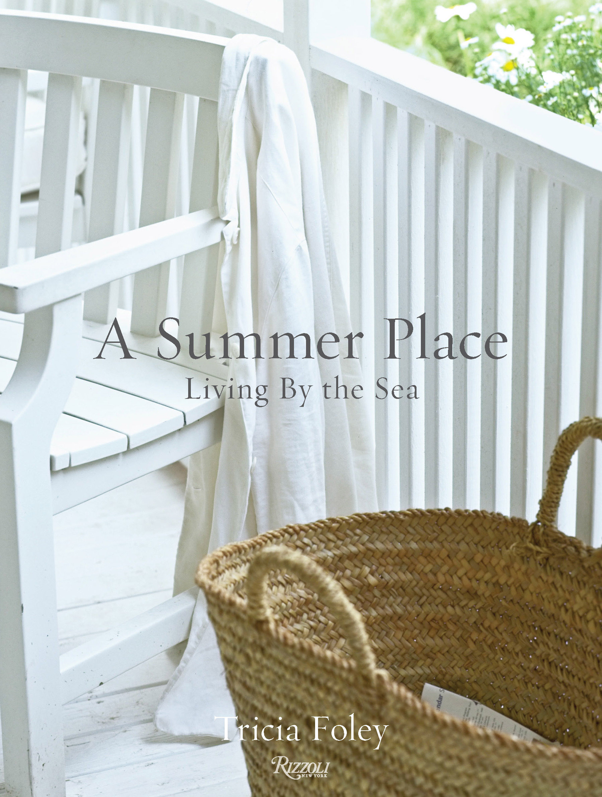 A Summer Place (Hardcover Book)