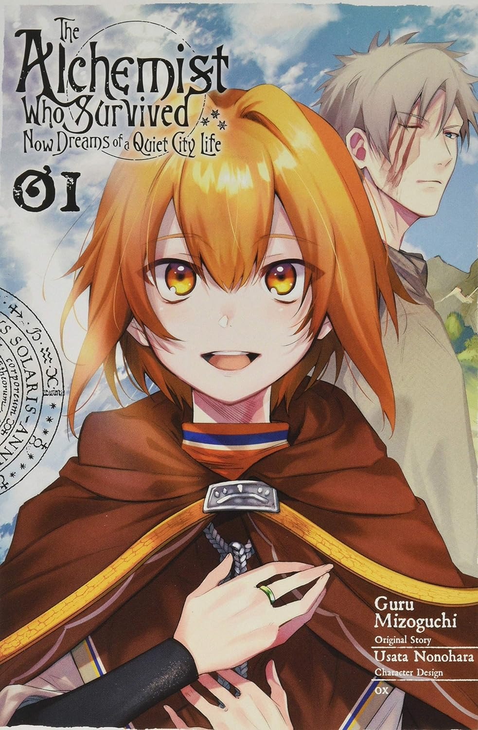 The Alchemist Who Survived Now Dreams of a Quiet City Life Manga Volume 1