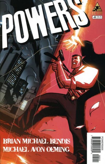 Powers #5 (2004)