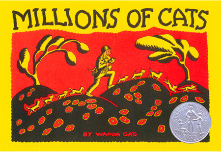 Millions Of Cats (Hardcover Book)