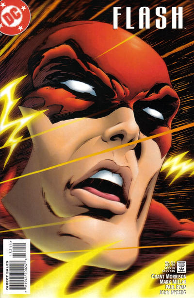 Flash #132 [Direct Sales]