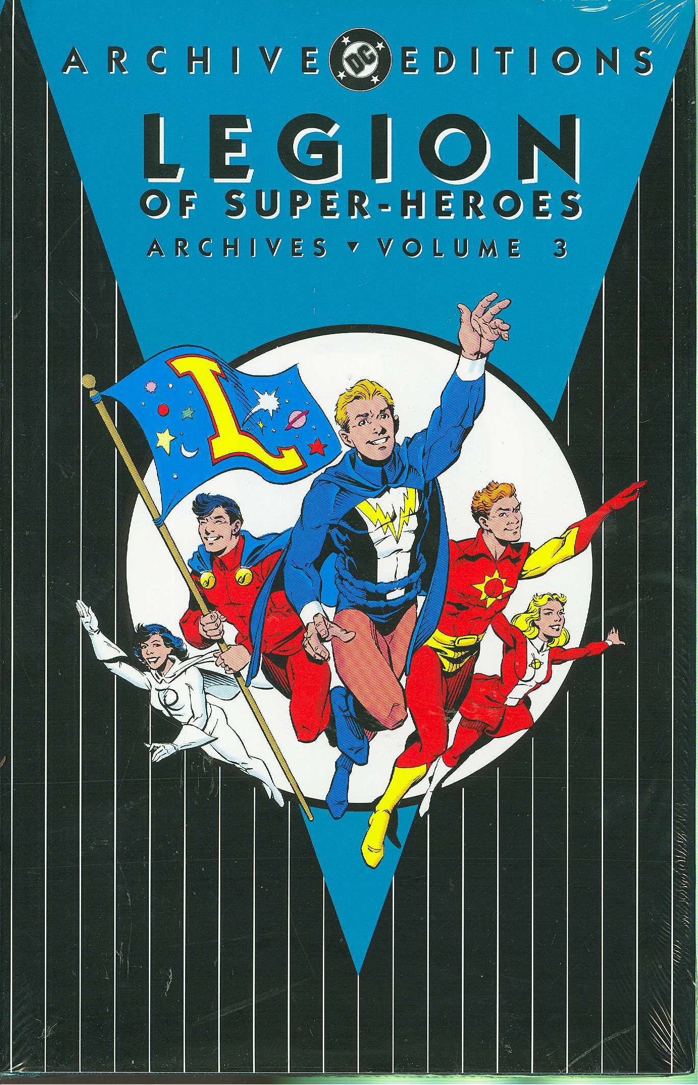 Legion of Super Heroes Archives Hardcover Volume 3