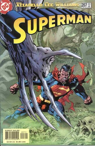 Superman #207 (1987)