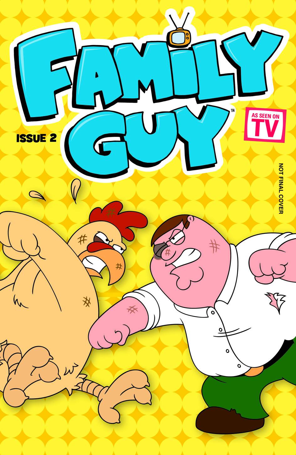 Family Guy #2 | ComicHub