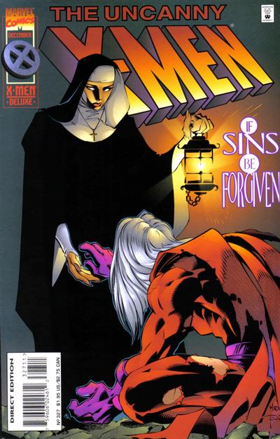 The Uncanny X-Men #327-Fine (5.5 – 7)