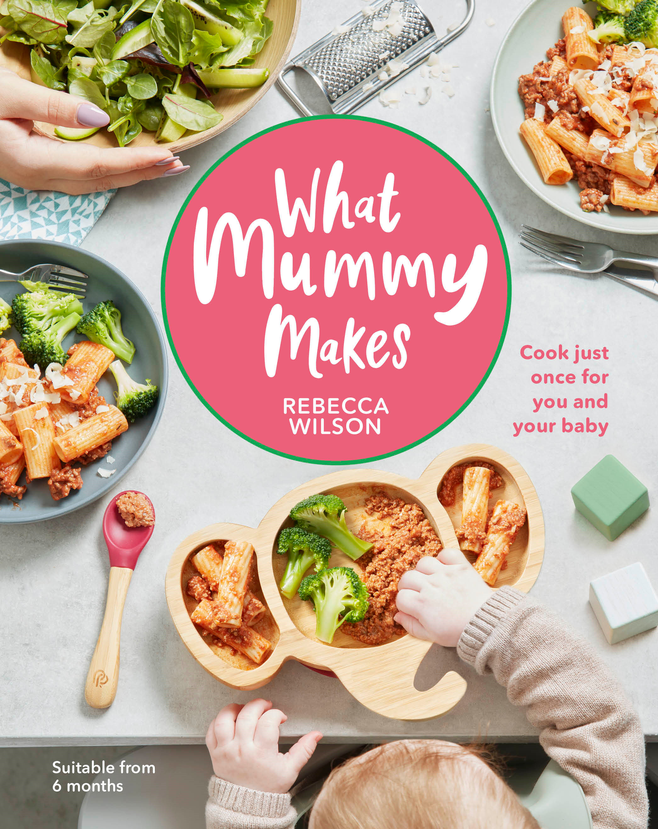 What Mummy Makes (Hardcover Book)