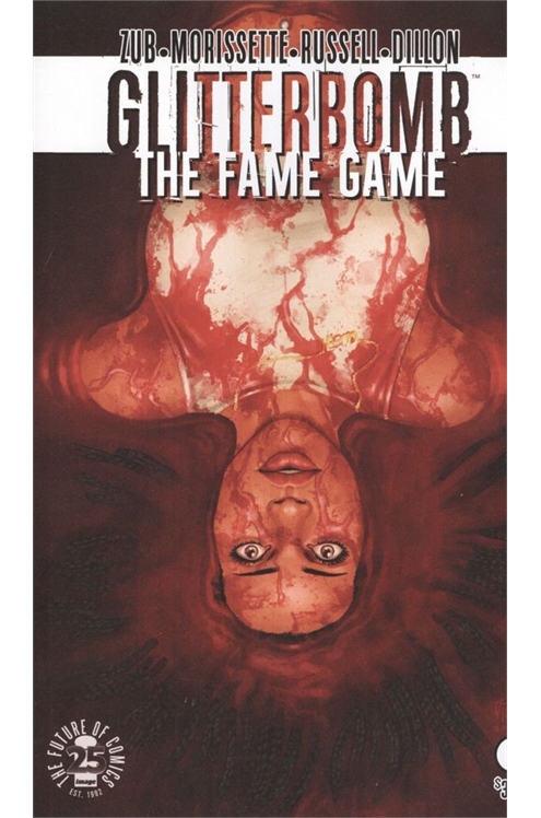 Glitterbomb: The Fame Game Limited Series Bundle Issues 1-4