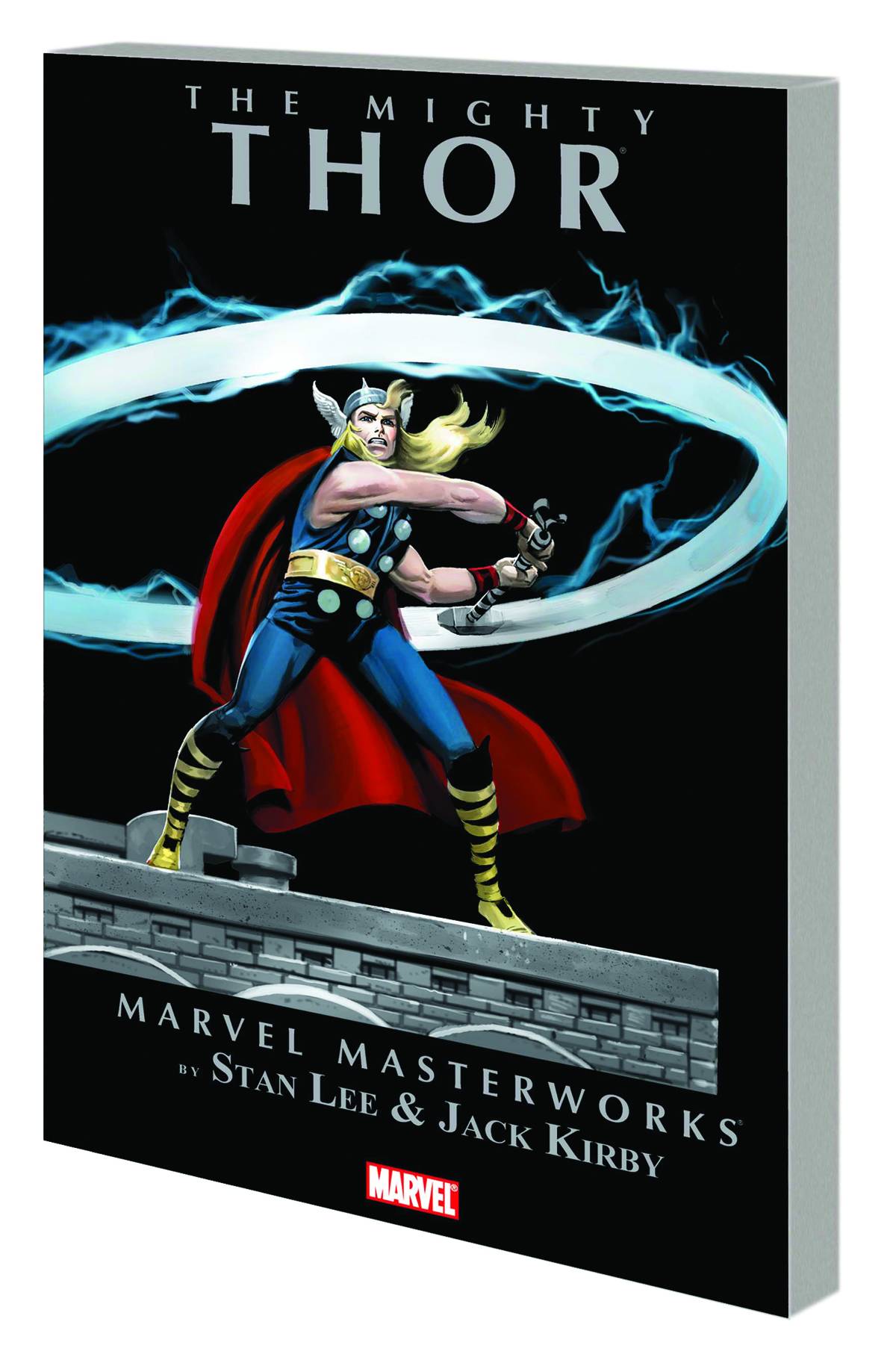 Marvel Masterworks Mighty Thor Graphic Novel Volume 1