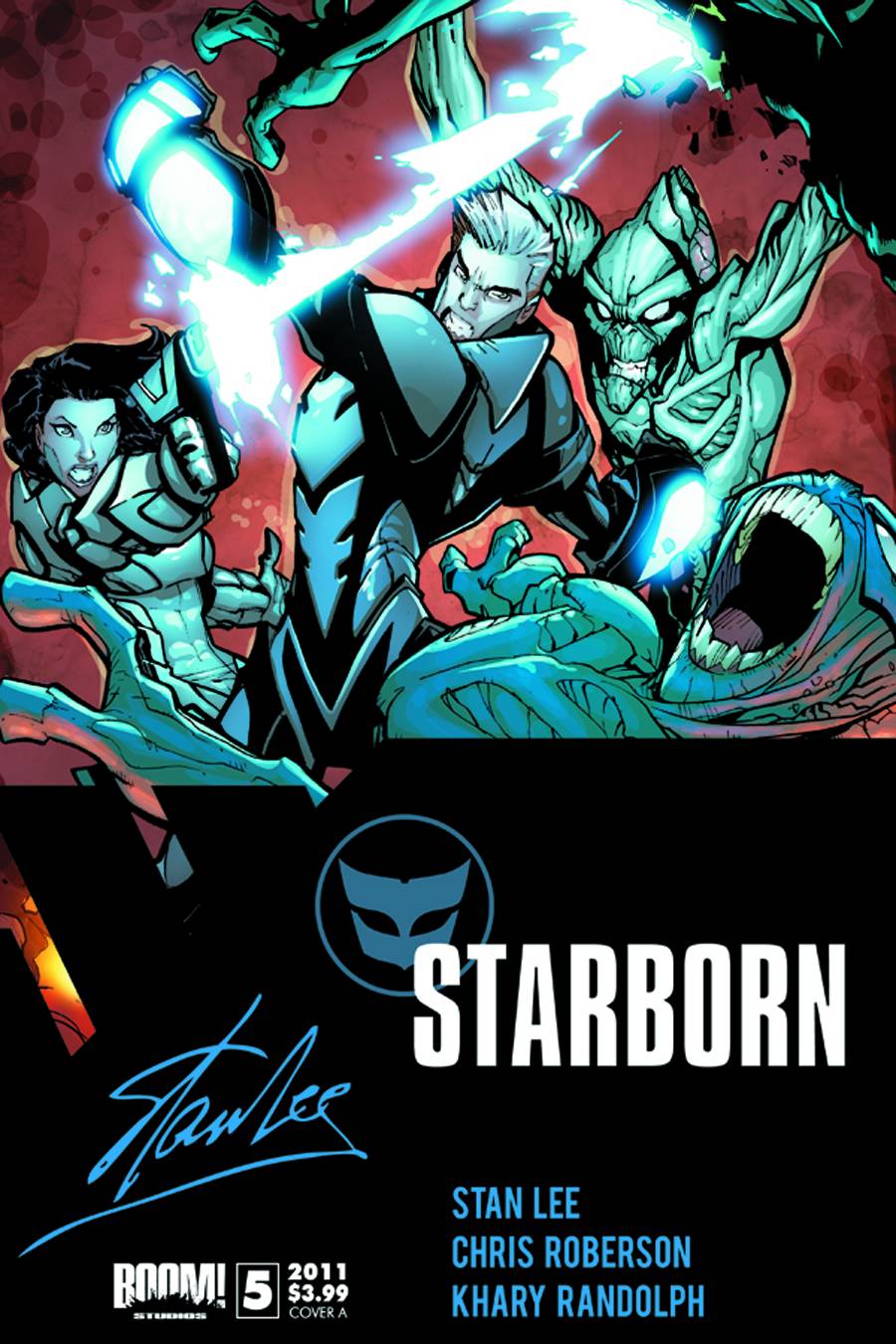 Stan Lee Starborn Volume 5