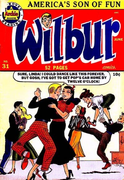 Wilbur Comics #31-Very Good (3.5 – 5)