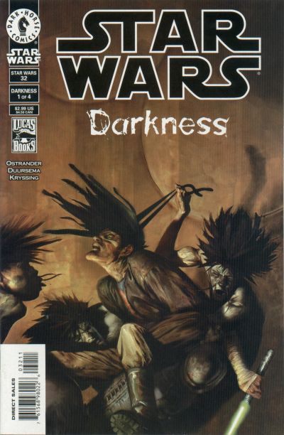 Star Wars #32 (1998) Darkness (1 of 4)