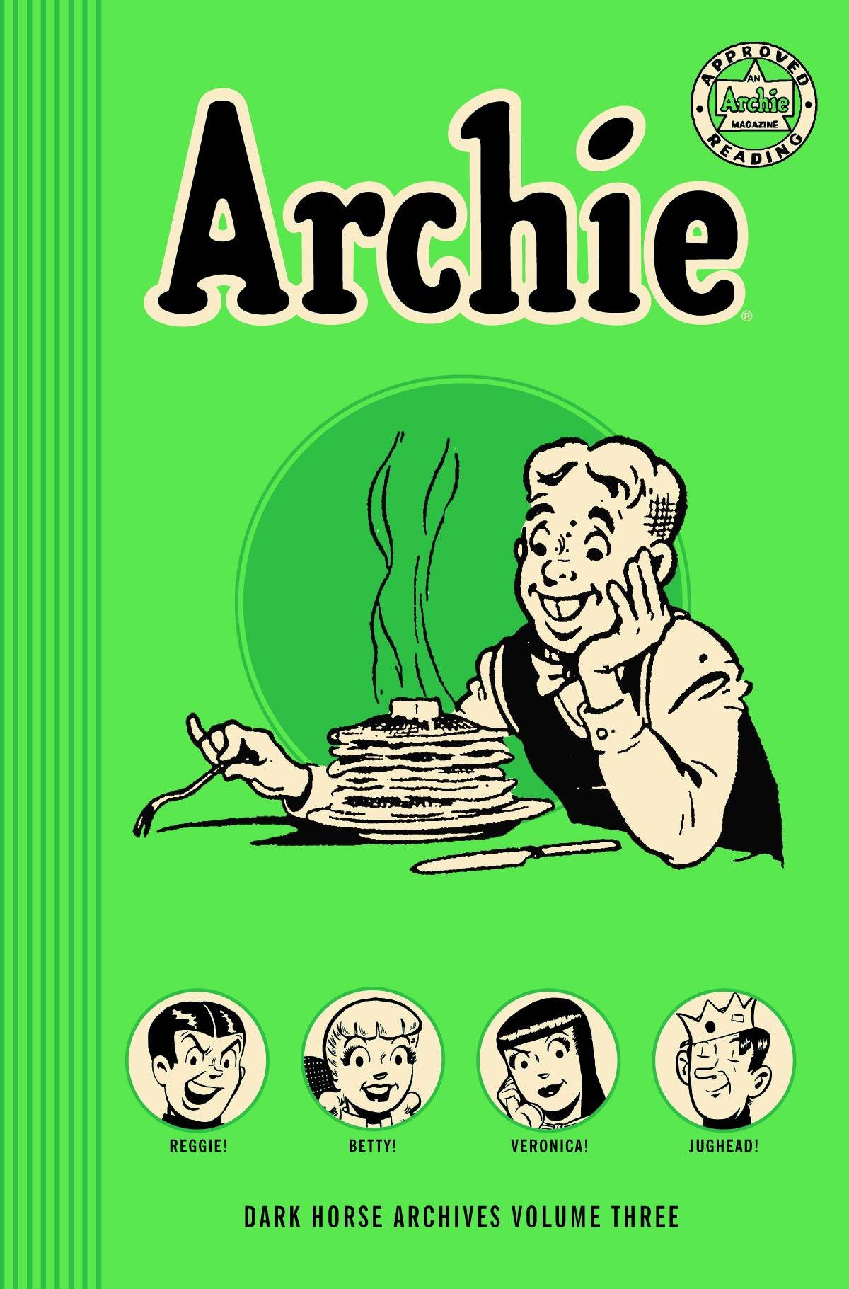 Archie Archives Hardcover Volume 3