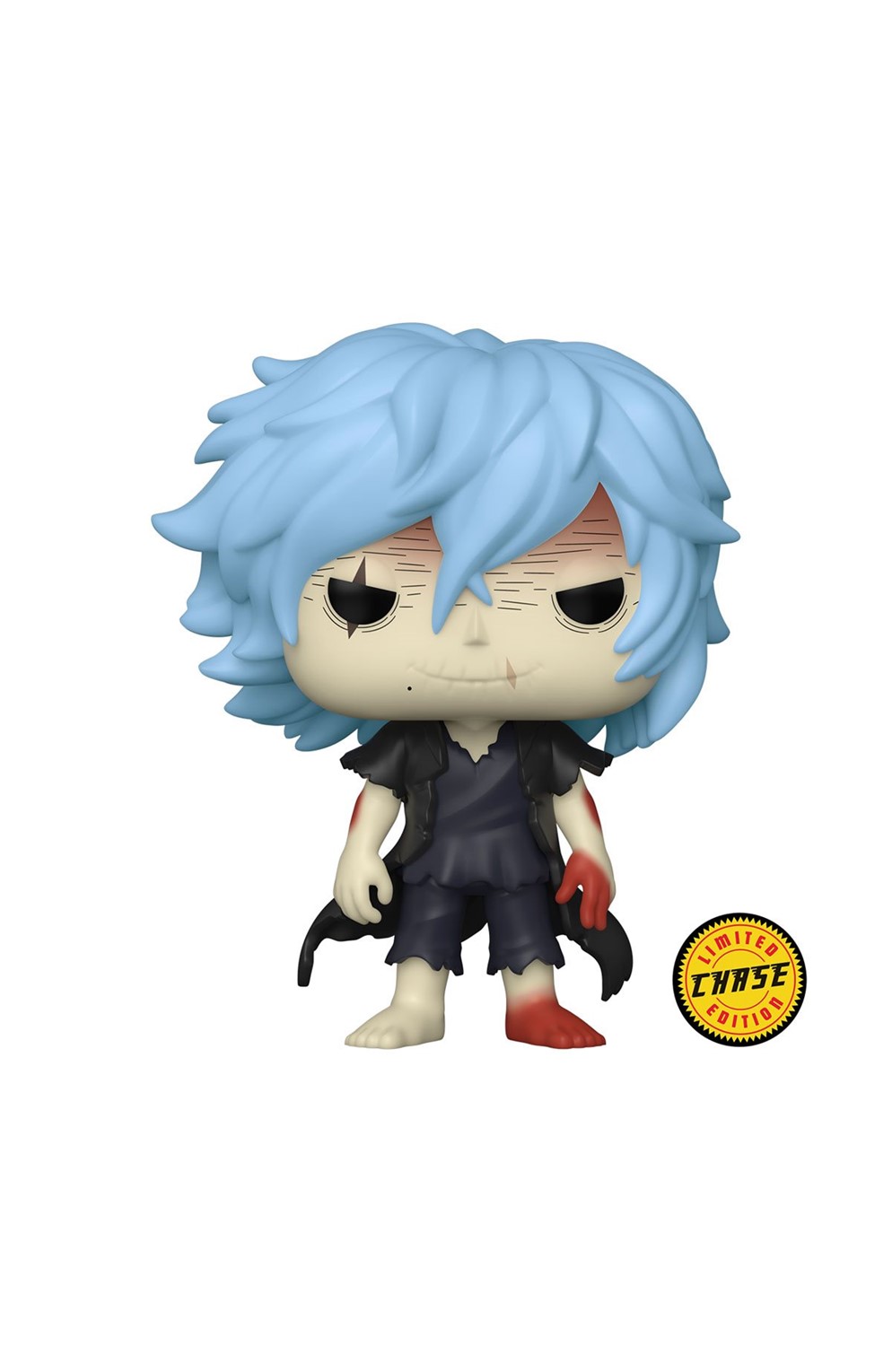 Funko Pop! My Hero Academia - Tomura Shigaraki Entertainment Earth Exclusive #1149 Chase