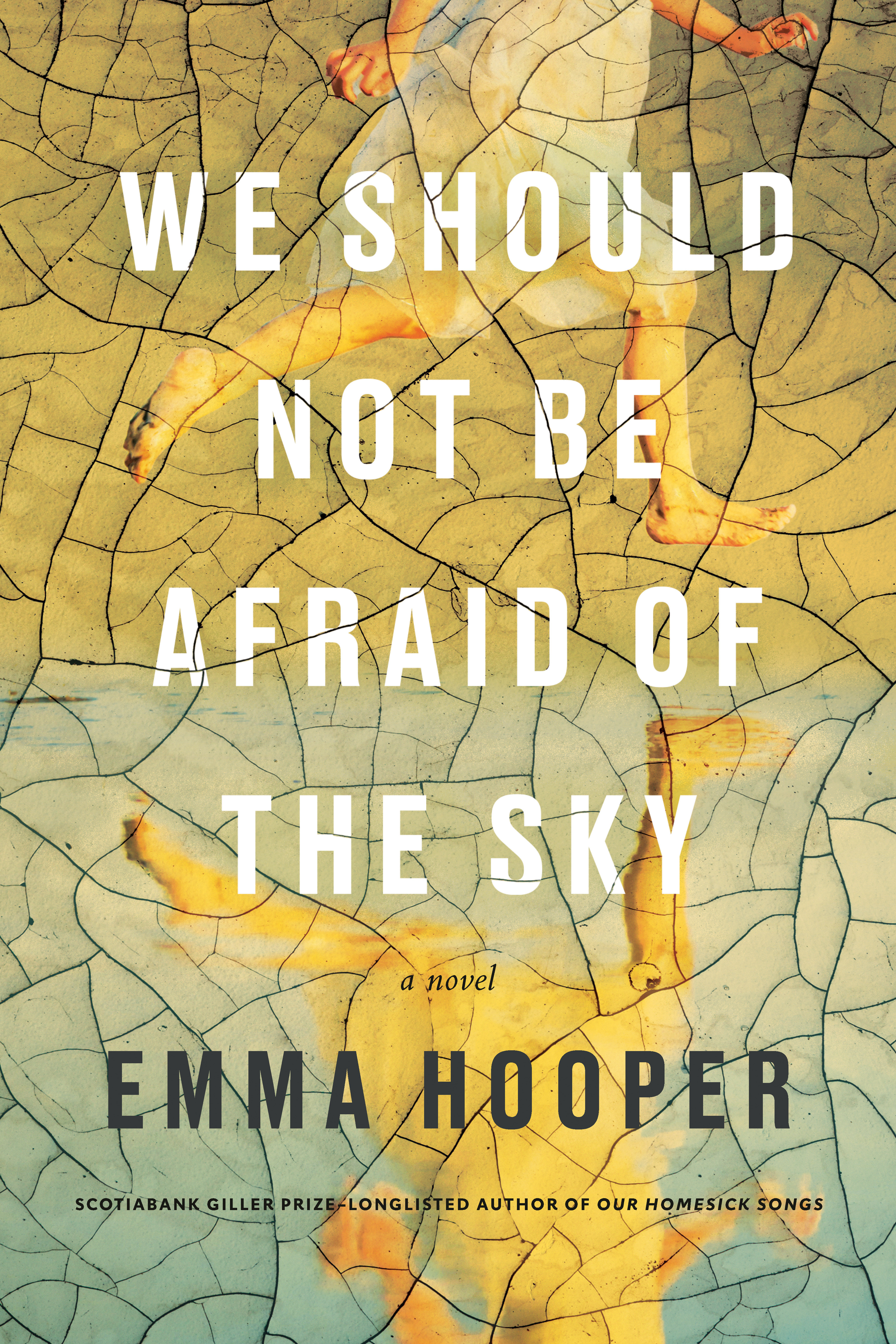 We Should Not Be Afraid Of The Sky (Hardcover Book)