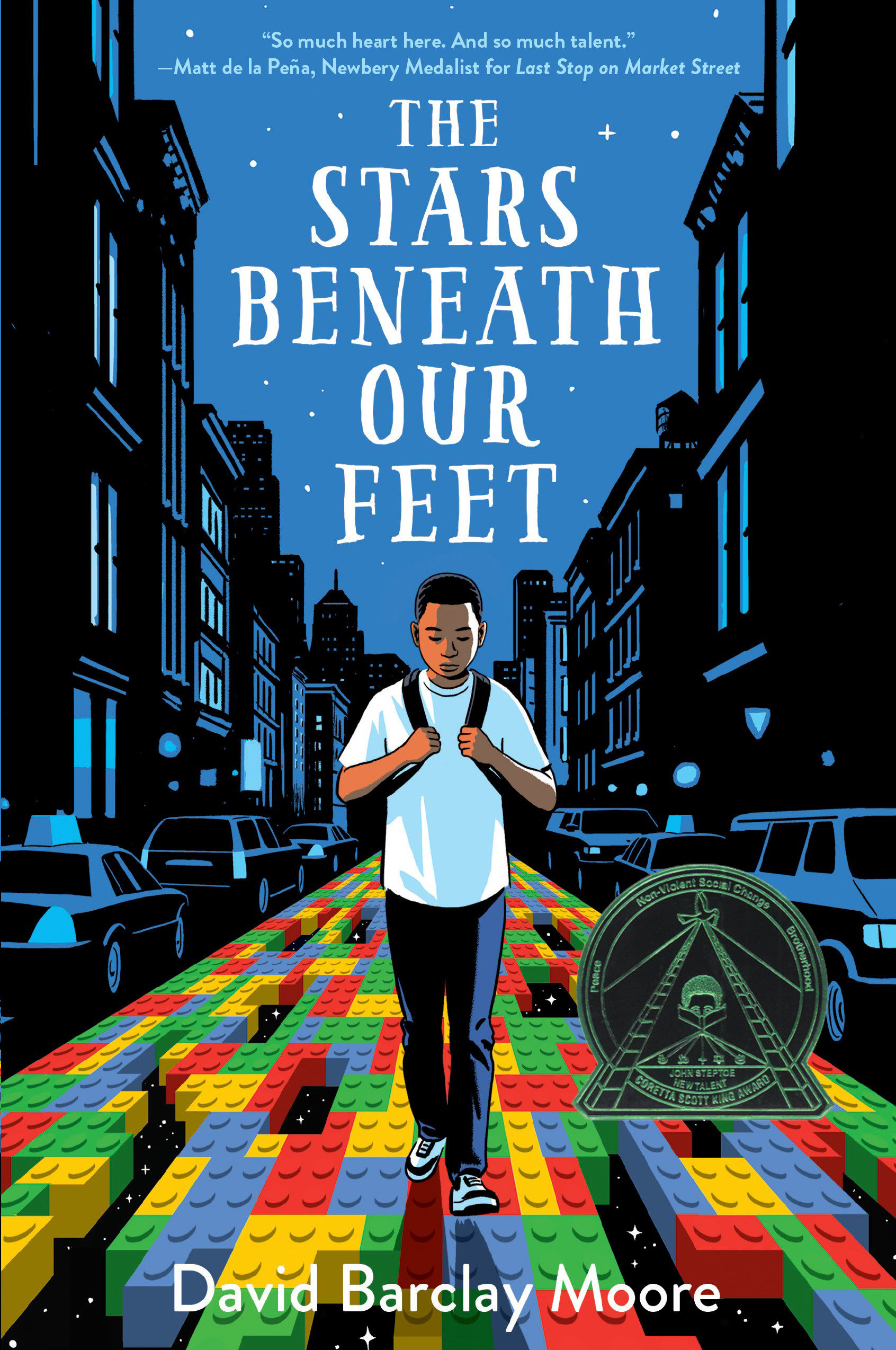 The Stars Beneath Our Feet (Hardcover Book)