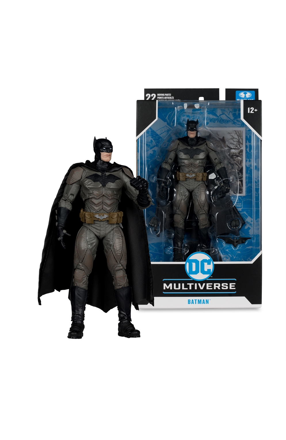 DC Multiverse Batman Wave 3 Batman Noel 7-Inch Scale Action Figure